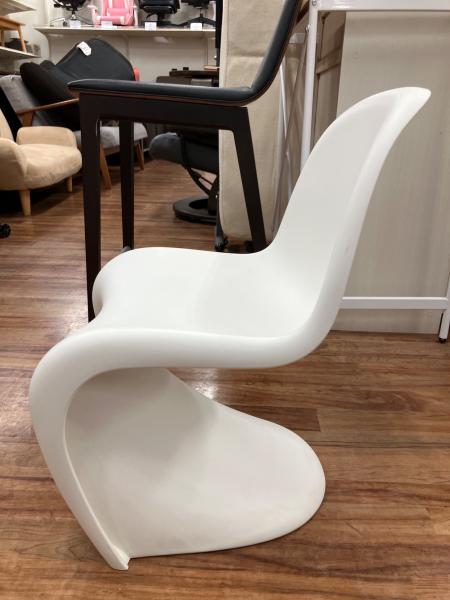 Vitra (ヴィトラ) パントンチェア 210-196 ホワイト Panton Junior
