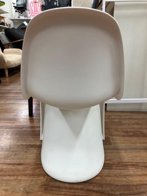 Vitra (ヴィトラ) パントンチェア 210-196 ホワイト Panton Junior Chair