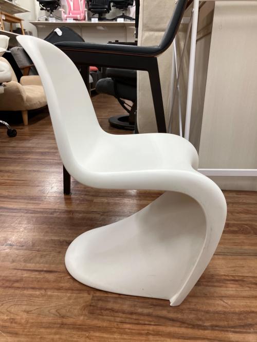 Vitra (ヴィトラ) パントンチェア 210-196 ホワイト Panton Junior Chair