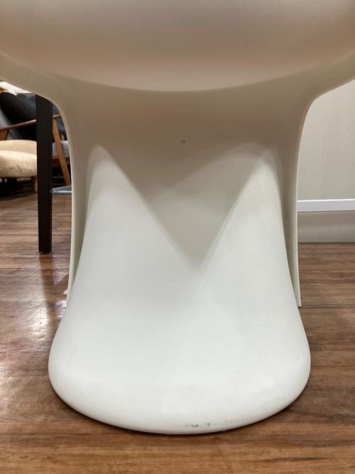 Vitra (ヴィトラ) パントンチェア 210-196 ホワイト Panton Junior Chair