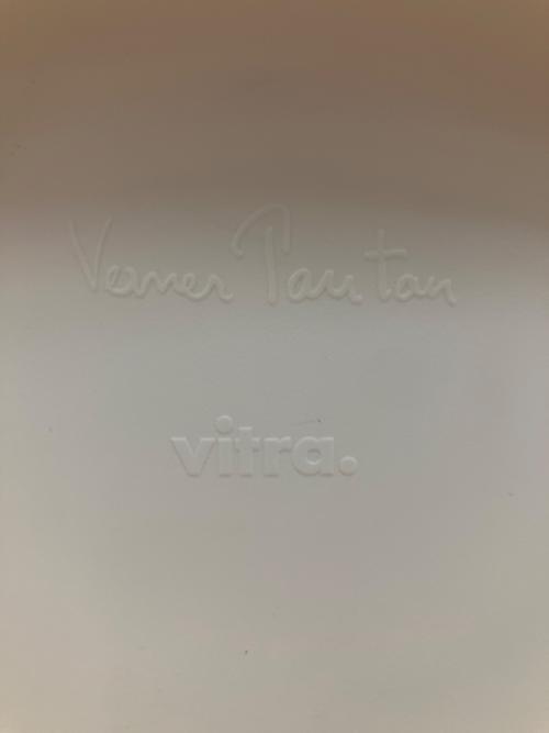 Vitra (ヴィトラ) パントンチェア 210-196 ホワイト Panton Junior Chair