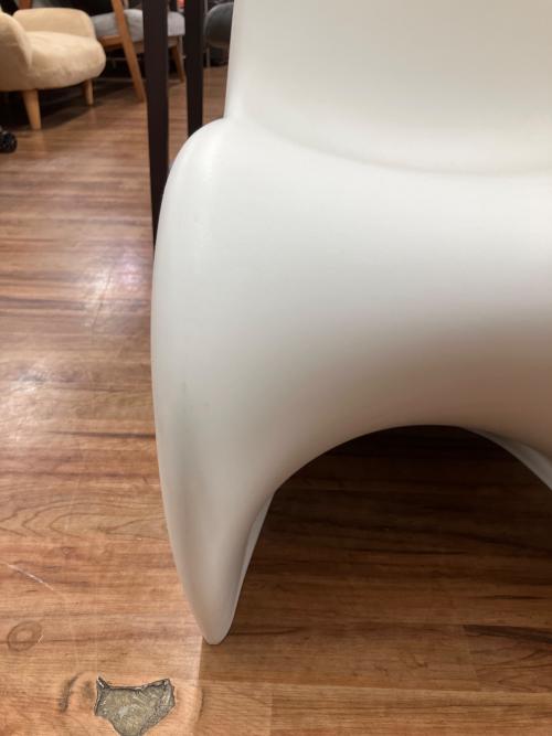 Vitra (ヴィトラ) パントンチェア 210-196 ホワイト Panton Junior Chair