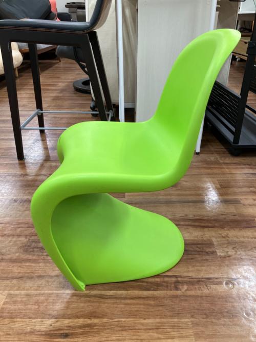 Vitra (ヴィトラ) パントンチェア 210-196 黄緑 Panton Junior Chair