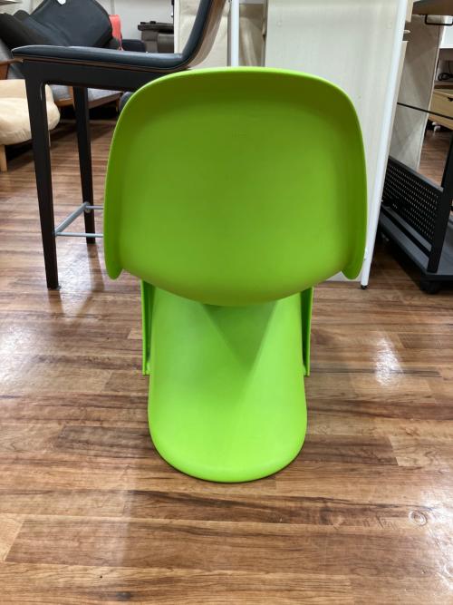 Vitra (ヴィトラ) パントンチェア 210-196 黄緑 Panton Junior Chair