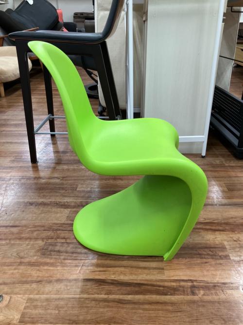 Vitra (ヴィトラ) パントンチェア 210-196 黄緑 Panton Junior Chair