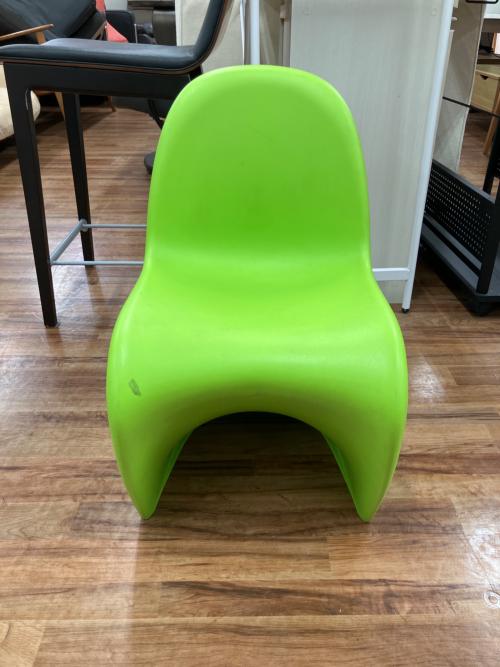 Vitra (ヴィトラ) パントンチェア 210-196 黄緑 Panton Junior Chair