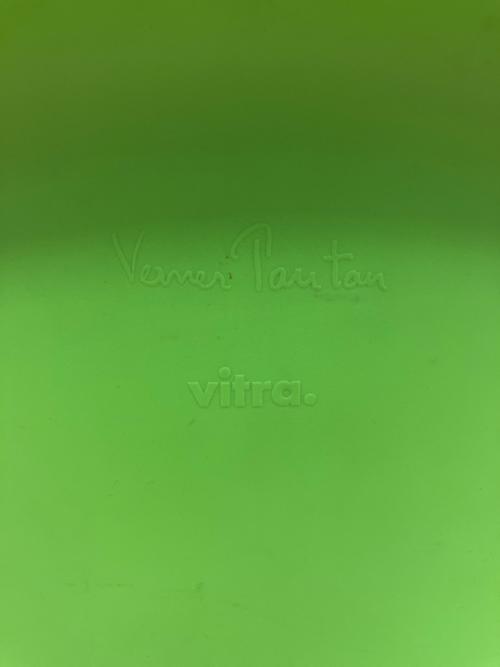 Vitra (ヴィトラ) パントンチェア 210-196 黄緑 Panton Junior Chair
