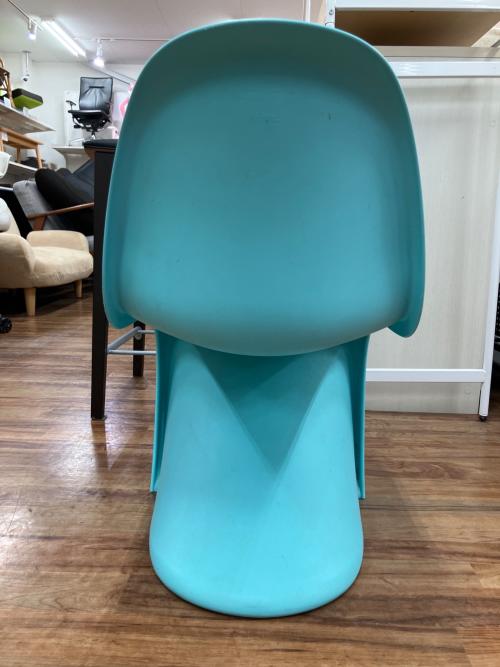 Vitra (ヴィトラ) パントンチェア 210-196 ライトブルー Panton Junior Chair