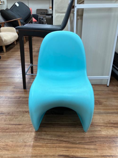 Vitra (ヴィトラ) パントンチェア 210-196 ライトブルー Panton Junior Chair