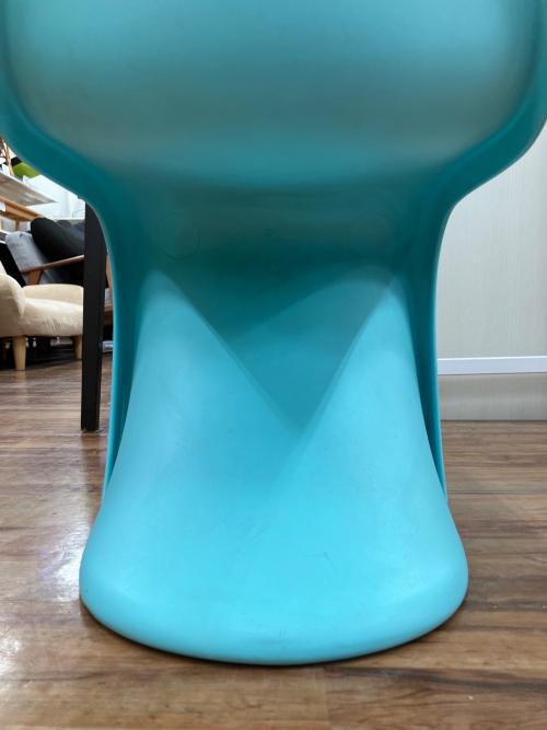 Vitra (ヴィトラ) パントンチェア 210-196 ライトブルー Panton Junior Chair