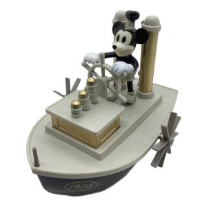 MASUDAYA 蒸気船ウィリー ミッキー生誕60周年/ゼンマイ式