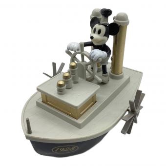 MASUDAYA 蒸気船ウィリー ミッキー生誕60周年/ゼンマイ式