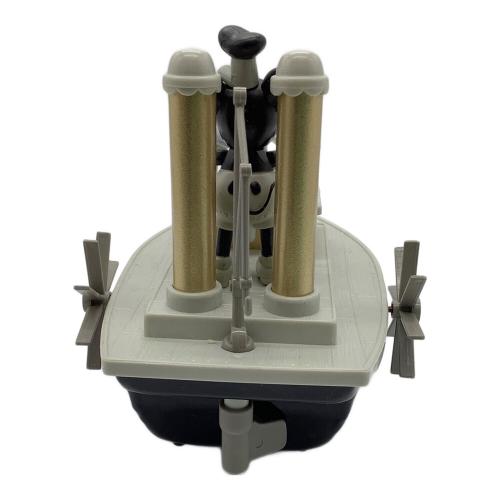 MASUDAYA 蒸気船ウィリー ミッキー生誕60周年/ゼンマイ式