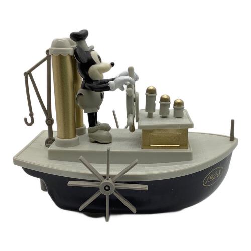 MASUDAYA 蒸気船ウィリー ミッキー生誕60周年/ゼンマイ式