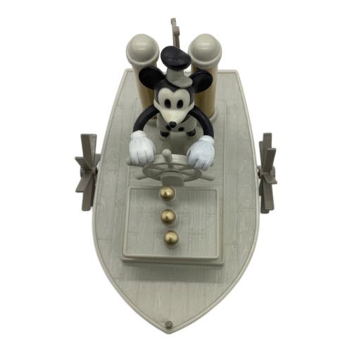 MASUDAYA 蒸気船ウィリー ミッキー生誕60周年/ゼンマイ式