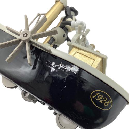 MASUDAYA 蒸気船ウィリー ミッキー生誕60周年/ゼンマイ式