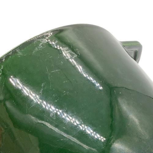 Staub (ストウブ) 鋳物ホーロー鍋 グリーン ラ・ココット de GOHAN