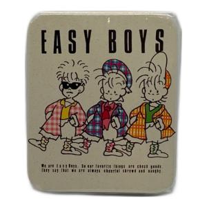 EASY BOYS 缶ケース