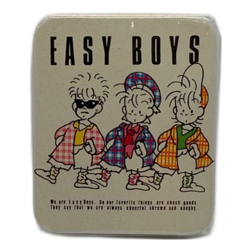 EASY BOYS 缶ケース