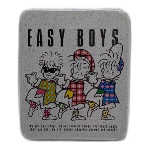 JAPAN CRAFT　EASY BOYS 缶ケース