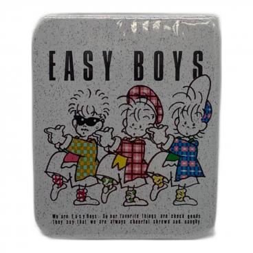 ☆レトロ☆　EASY BOYS　缶　ケース EASY BOYS 缶ケース｜トレファクONLINE