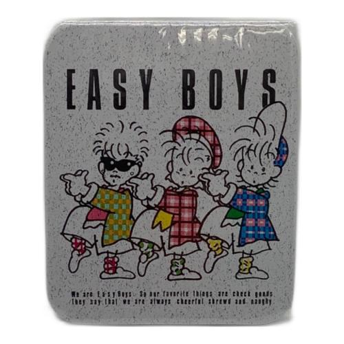 EASY BOYS 缶ケース
