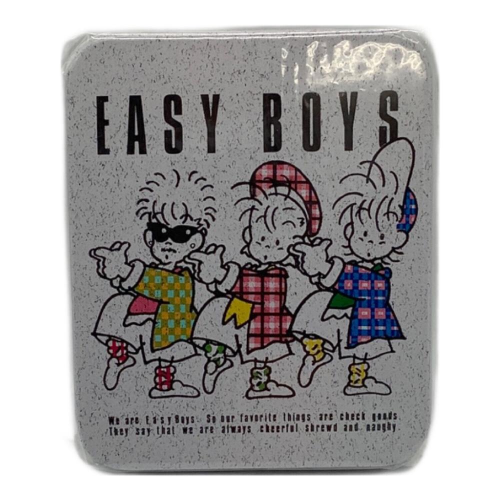 EASY BOYS 缶ケース｜トレファクONLINE