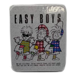 EASY BOYS 缶ケース