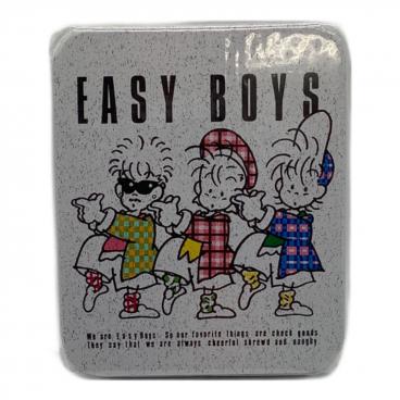 EASY BOYS 缶ケース｜トレファクONLINE