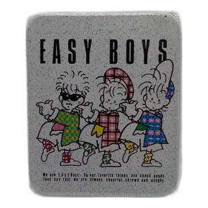 EASY BOYS 缶ケース