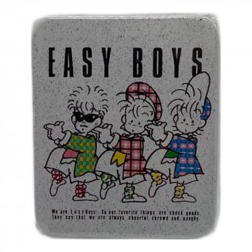 ☆レトロ☆　EASY BOYS　缶　ケース EASY BOYS 缶ケース｜トレファクONLINE