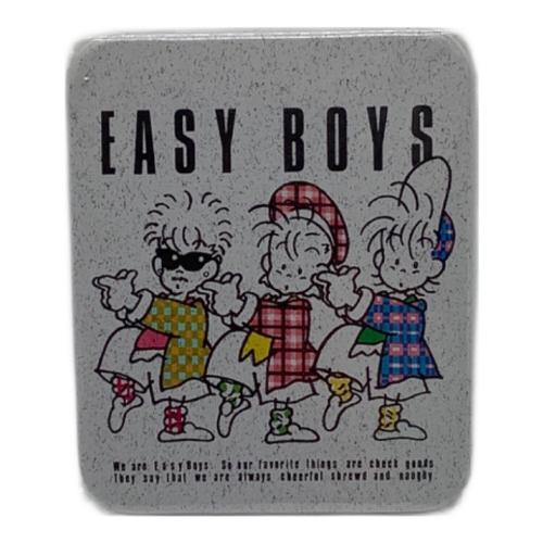 EASY BOYS 缶ケース