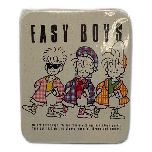 EASY BOYS 缶ケース