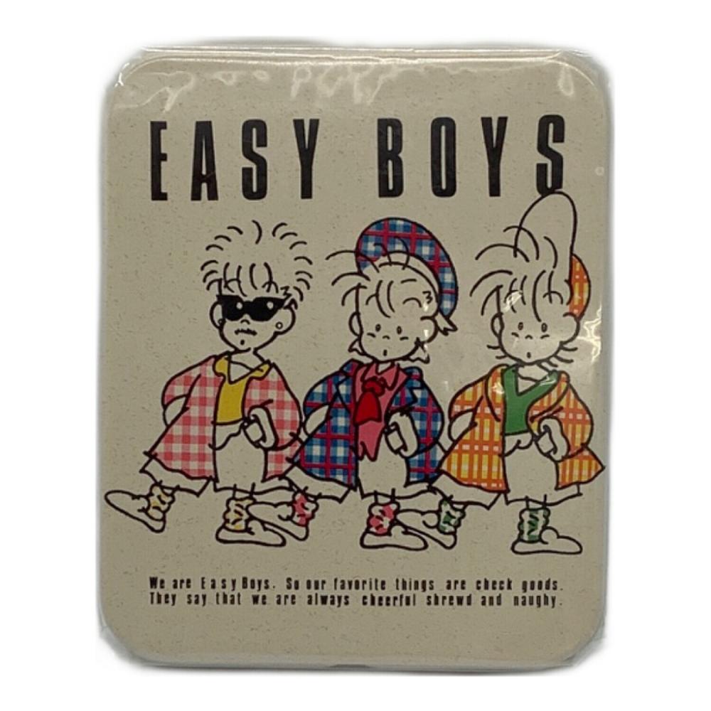 EASY BOYS 缶ケース｜トレファクONLINE