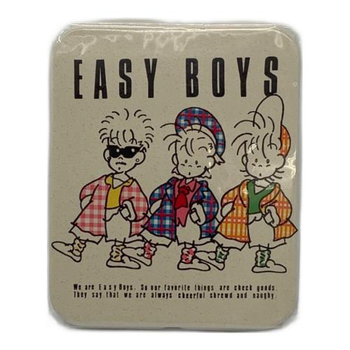 EASY BOYS 缶ケース