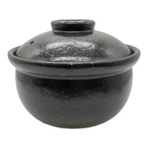 AKOMEYA TOKYO ごはん土鍋 ブラック