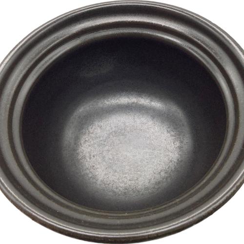 AKOMEYA TOKYO ごはん土鍋 ブラック