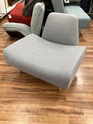 無印良品 (ムジルシリョウヒン) 1人掛けソファー グレー IDEE AOSOFA 1Seater