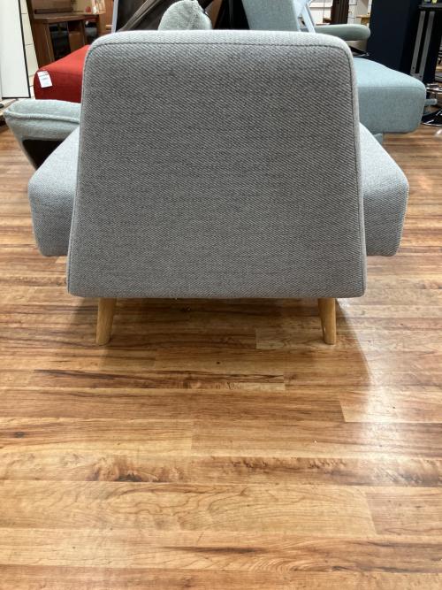 無印良品 (ムジルシリョウヒン) 1人掛けソファー グレー IDEE AOSOFA 1Seater