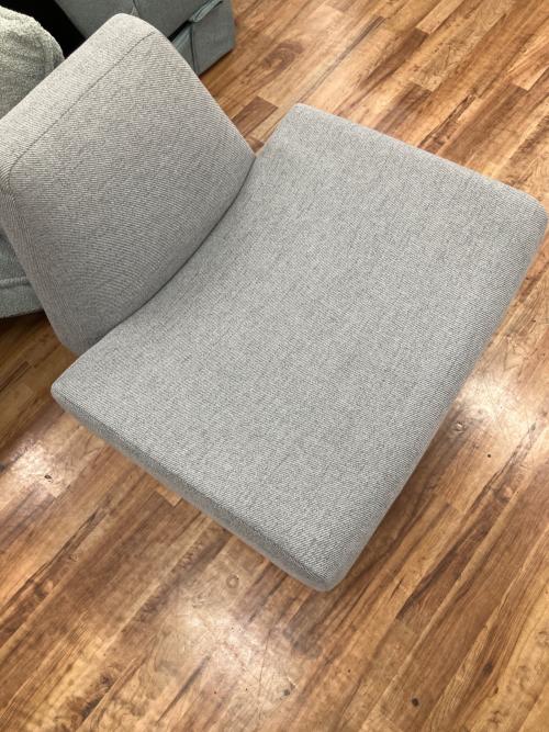 無印良品 (ムジルシリョウヒン) 1人掛けソファー グレー IDEE AOSOFA 1Seater
