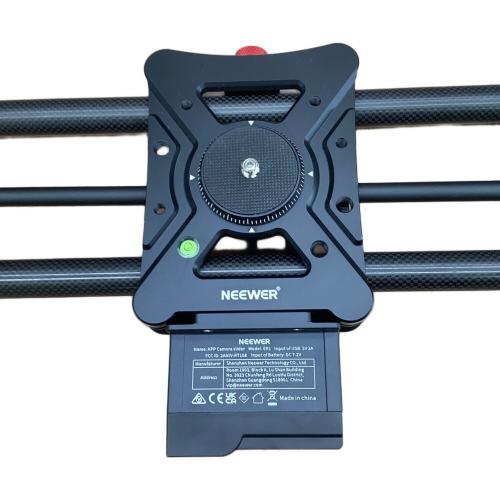 NEEWER (ニューワー) スライダー ER1 APP Wireless Electronic Video Slider