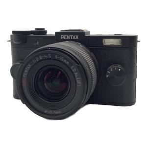 RICOH (リコー) ミラーレス一眼カメラ PENTAX Q-S1