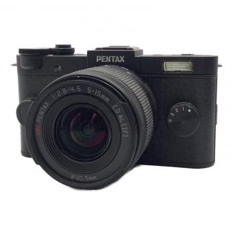RICOH (リコー) ミラーレス一眼カメラ PENTAX Q-S1