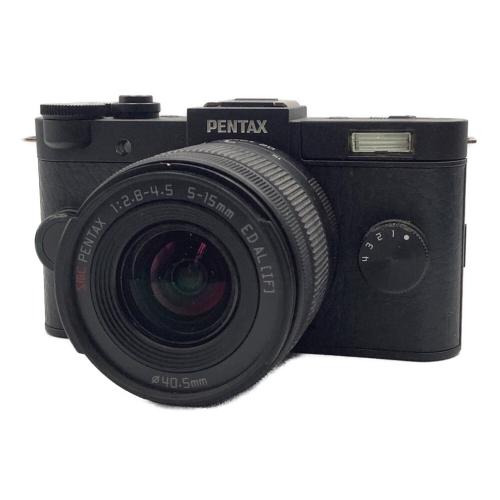RICOH (リコー) ミラーレス一眼カメラ PENTAX Q-S1