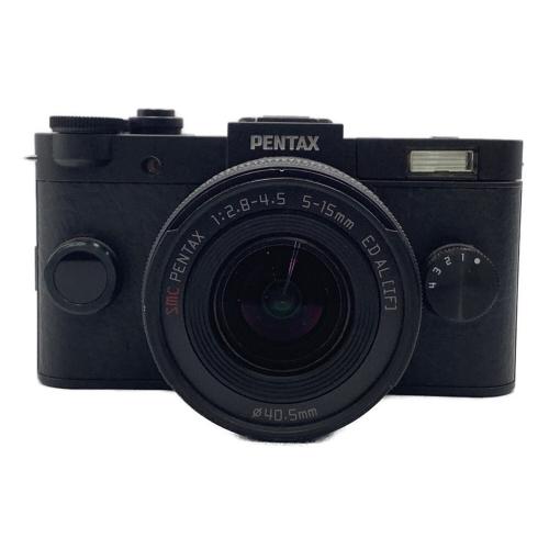 RICOH (リコー) ミラーレス一眼カメラ PENTAX Q-S1