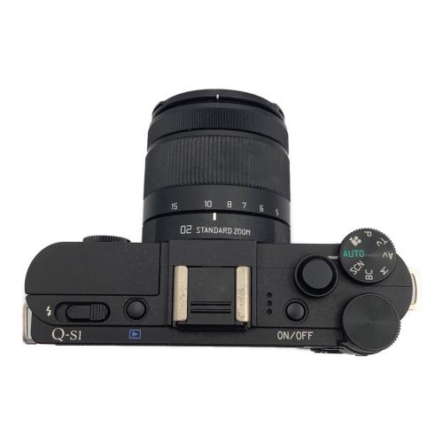 RICOH (リコー) ミラーレス一眼カメラ PENTAX Q-S1
