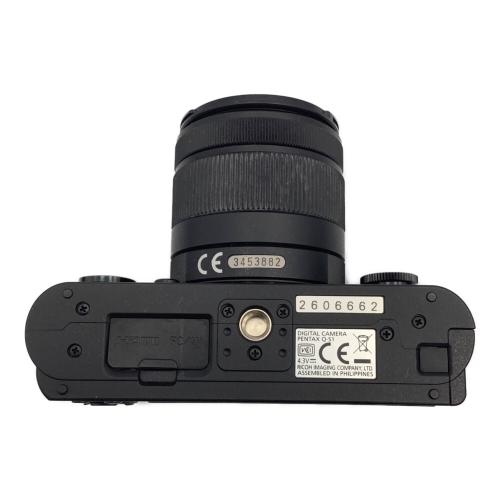 RICOH (リコー) ミラーレス一眼カメラ PENTAX Q-S1