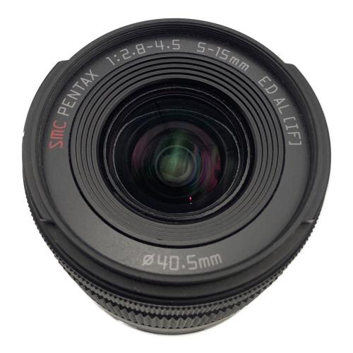 RICOH (リコー) ミラーレス一眼カメラ PENTAX Q-S1