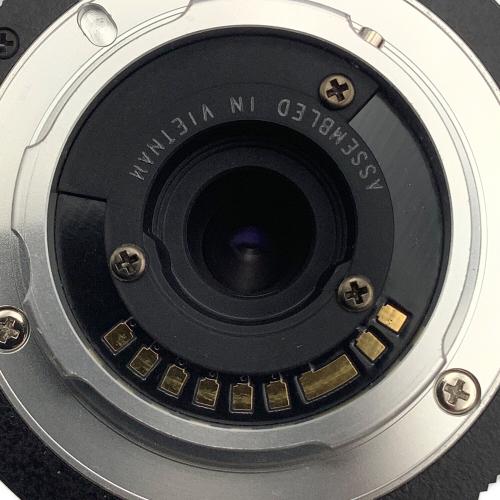 RICOH (リコー) ミラーレス一眼カメラ PENTAX Q-S1