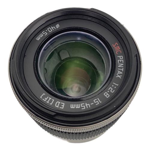 RICOH (リコー) ミラーレス一眼カメラ PENTAX Q-S1